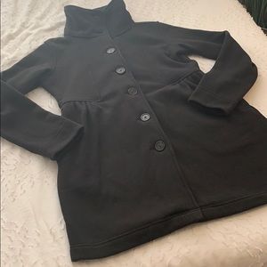 Patagonia Better Sweater Long Peacoat Jacket